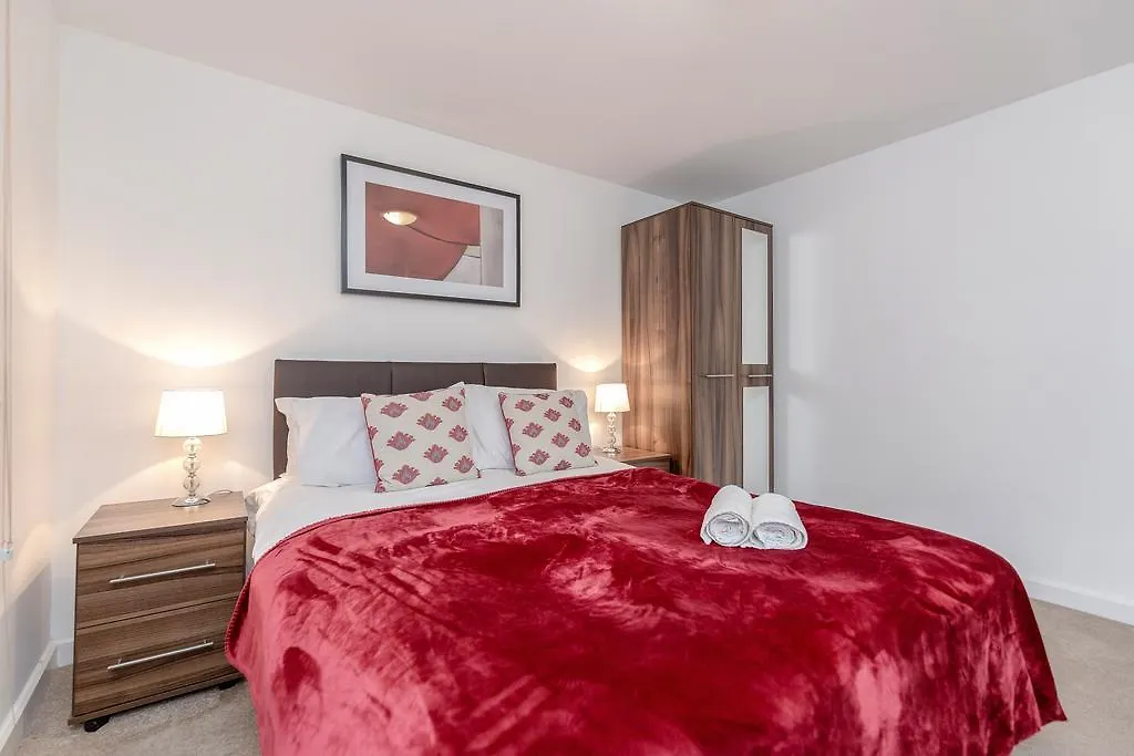Royal Apartments - Heathrow Hillingdon