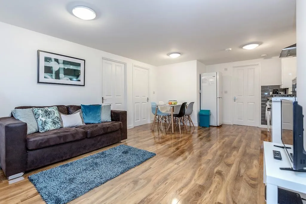 Royal Apartments - Heathrow Hillingdon 0*,  Royaume-Uni