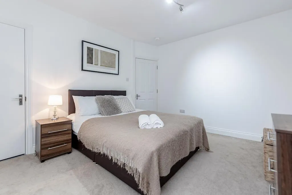 Royal Apartments - Heathrow Hillingdon Royaume-Uni